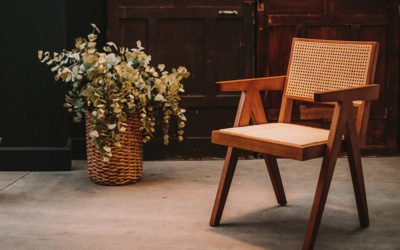 L’histoire fascinante de la chaise Chandigarh que l’on voit partout