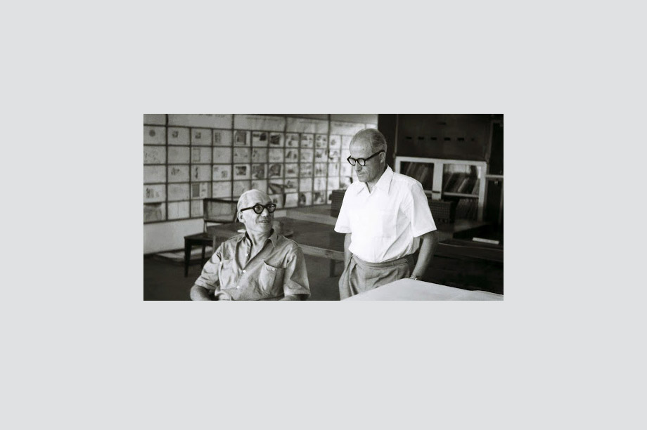 L’histoire fascinante de la chaise Chandigarh que l’on voit partout 