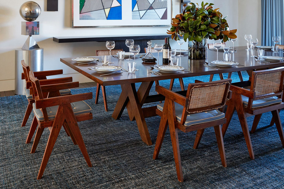 L’histoire fascinante de la chaise Chandigarh que l’on voit partout 