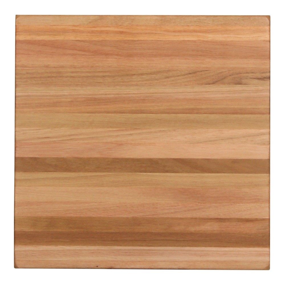 MisterWils-plateau-pour-table-bois-eucalyptus-1.jpg Plateau pour table en bois d'eucalyptus naturel, finition vernis. Épaisseur de 5 cm approximativement. Possibilité de fabrication sur mesure.