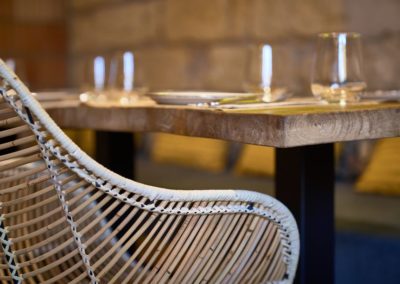 La Cantina Kulinaria, aménagé et décoré par l’équipe de MisterWils