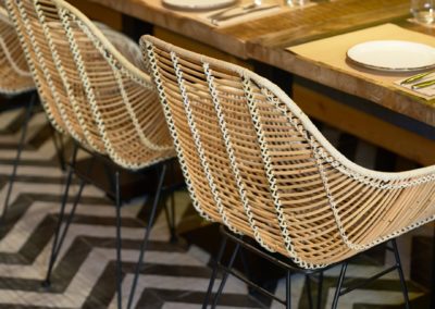 La Cantina Kulinaria, aménagé et décoré par l’équipe de MisterWils