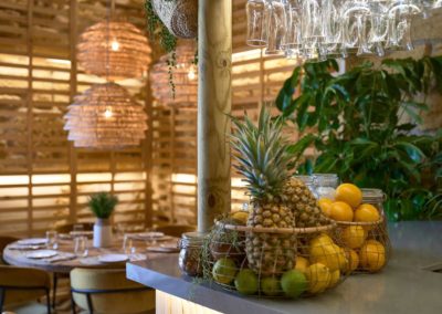 La Cantina Kulinaria, aménagé et décoré par l’équipe de MisterWils