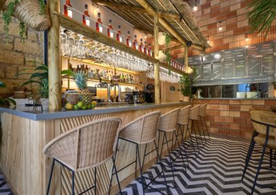 La Cantina Kulinaria, aménagé et décoré par l’équipe de MisterWils