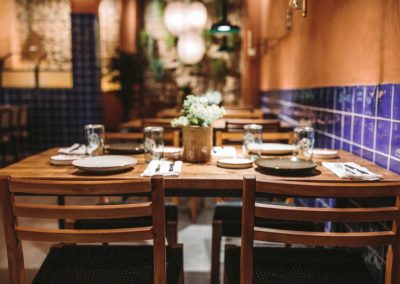 Tropicana a fait confiance à MisterWils pour la décoration de son nouvel établissement à Ronda