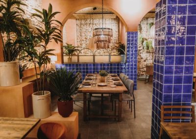 Tropicana a fait confiance à MisterWils pour la décoration de son nouvel établissement à Ronda