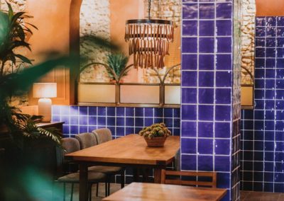 Tropicana a fait confiance à MisterWils pour la décoration de son nouvel établissement à Ronda