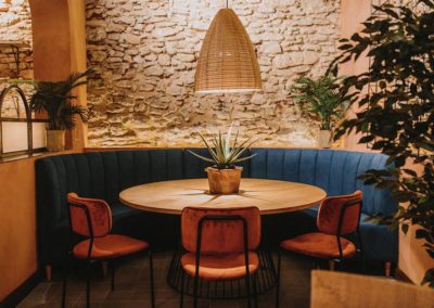 Tropicana a fait confiance à MisterWils pour la décoration de son nouvel établissement à Ronda