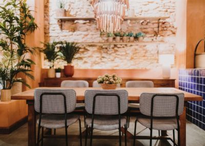 Tropicana a fait confiance à MisterWils pour la décoration de son nouvel établissement à Ronda