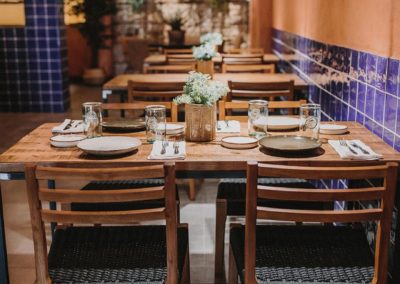 Tropicana a fait confiance à MisterWils pour la décoration de son nouvel établissement à Ronda