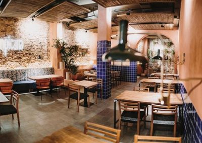 Tropicana a fait confiance à MisterWils pour la décoration de son nouvel établissement à Ronda