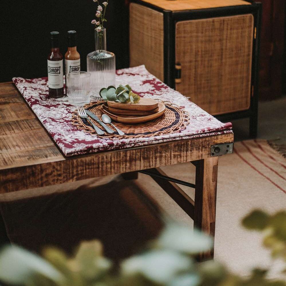 misterwils-table-basse-industriel-pliant-coffee-6 COFFEE Table basse en bois récupéré style vintage/industriel. Pliable.| Trouvez-la chez Mister Wils. Plus de 4000m² d'exposition. Buffets, étagères, luminaires, tables, chaises, canapés et banquettes, tabourets, ventilateurs, plantes artificielles...