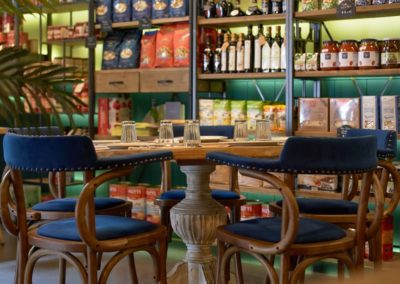 Alimentari, l’essence italienne en plein cœur de Séville | MisterWils, furniture for free souls, décoration vintage, industriel...