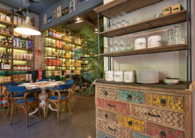 Alimentari, l’essence italienne en plein cœur de Séville | MisterWils, furniture for free souls, décoration vintage, industriel...