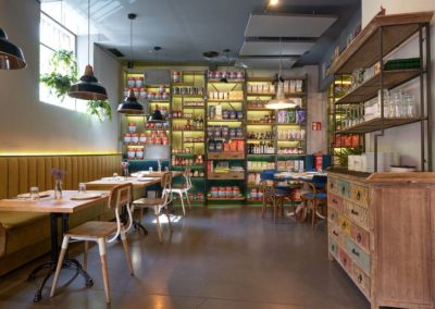 Alimentari, l’essence italienne en plein cœur de Séville | MisterWils, furniture for free souls, décoration vintage, industriel...