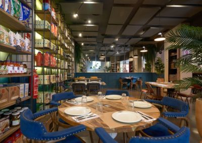 Alimentari, l’essence italienne en plein cœur de Séville | MisterWils, furniture for free souls, décoration vintage, industriel...