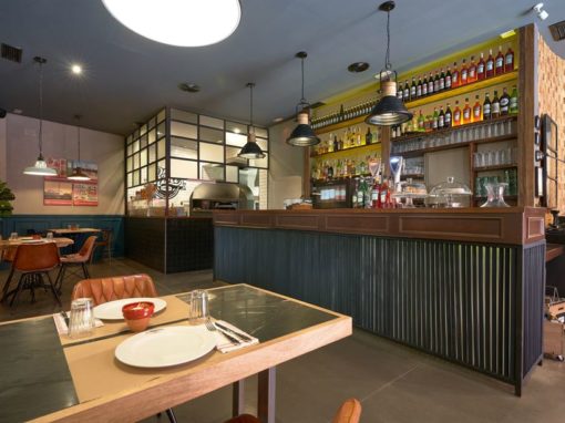 Alimentari, l’essence italienne en plein cœur de Séville