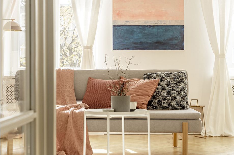 Le minimalisme chaleureux est la tendance parfaite pour l'automne | Blog de MisterWils, furniture for free souls, Vintage, Industrial, Rétro