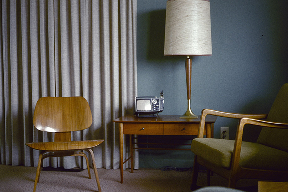 Le mobilier Mid Century qui sera tendance cet automne