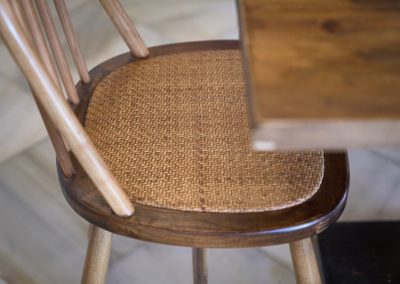 Rénovation du restaurant Doña Encarna par FABI, la fabrique des bonnes idées | MisterWils, furniture for free souls.