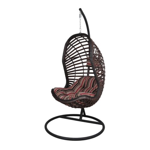 CHAISE SUSPENDUE ISTAMBUL type Egg Chair | Trouvez-la chez MisterWils. Plus de 4000m² d'exposition. 1