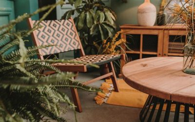 Les matériaux les plus tendances pour une table basse