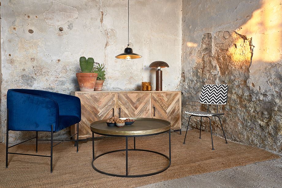 Les matériaux les plus tendances pour une table basse