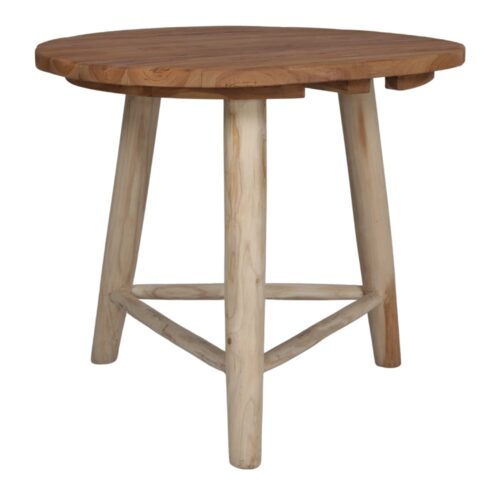 TABLE DE SALLE À MANGER MILLERY style rustique | Trouvez-la chez MisterWils. Plus de 4000m² d'exposition. 1