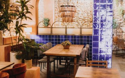 Les deux idées tendances pour décorer un restaurant en 2021