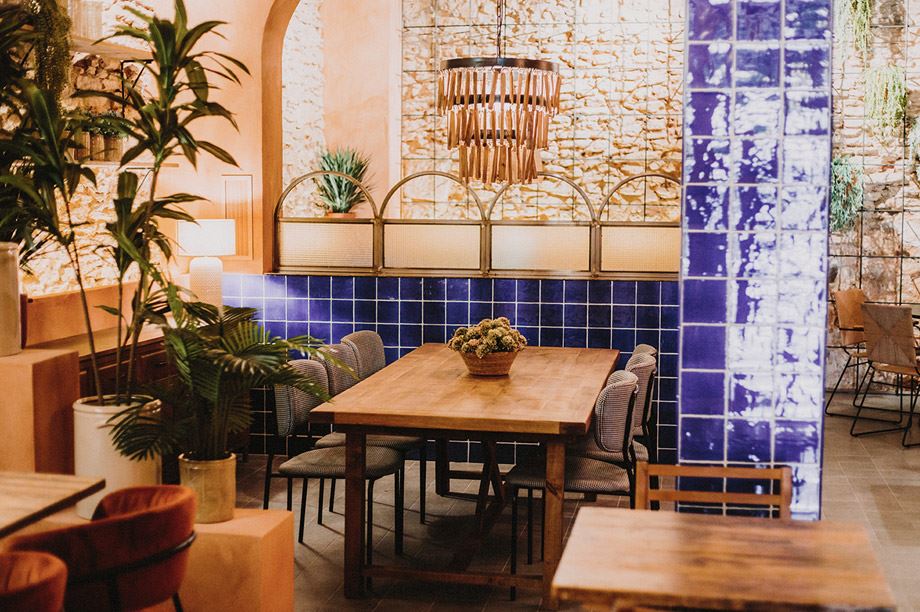 Les deux idées tendances pour décorer un restaurant en 2021