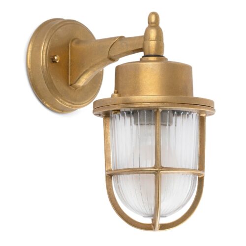 APPLIQUE MURALE NAHIR Astyle Vintage fabriquée en acier | Trouvez-la chez MisterWils. Plus de 4000m² d'exposition