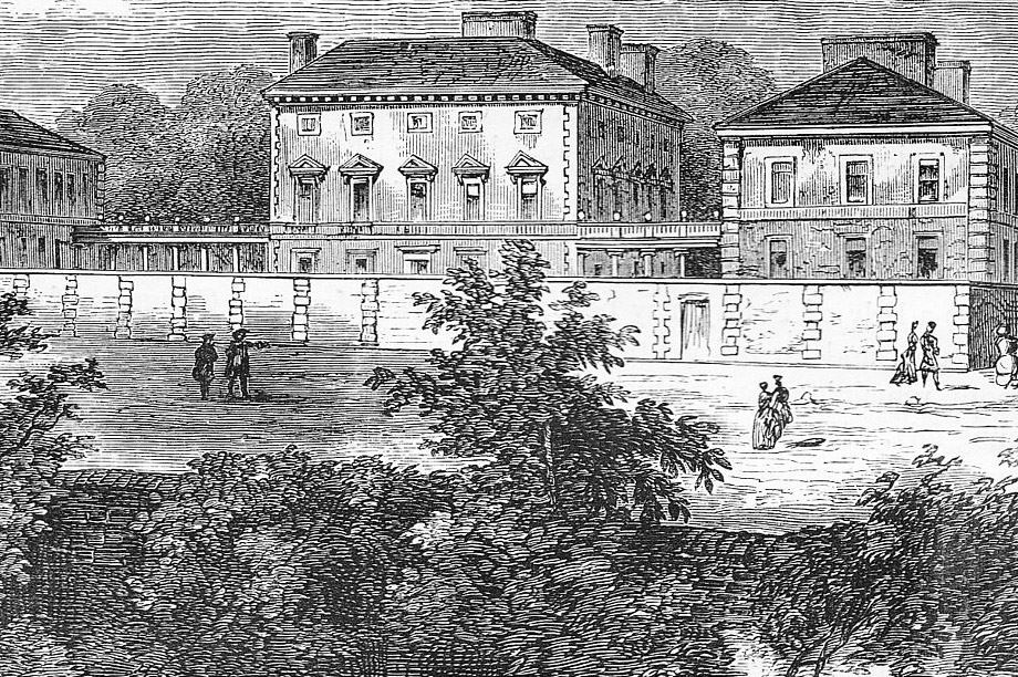 Le canapé capitonné Chester toujours à la mode