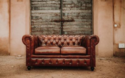 Le canapé capitonné Chester toujours à la mode