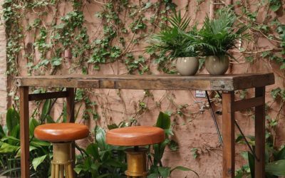 La tendance du mobilier de terrasse sera marquée par le COVID