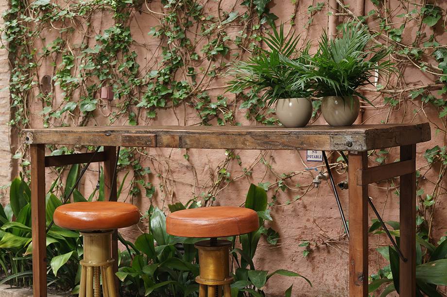 La tendance du mobilier de terrasse sera marquée par le COVID