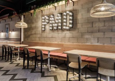 La chaîne Pomodoro, par Pablo Baruc | MisterWils plus de 4000m² d'exposition. Buffets, étagères, luminaires, tables, chaises, canapés...