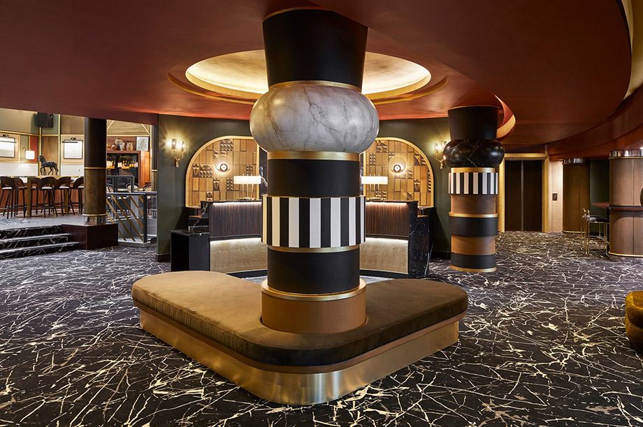 Meubles tendances pour la décoration d’hôtels