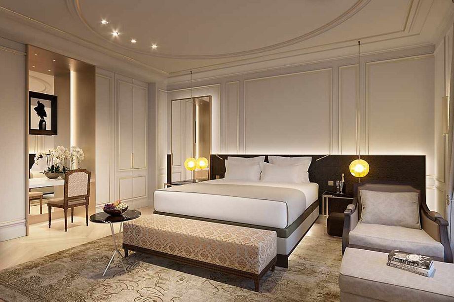 Meubles tendances pour la décoration d’hôtels