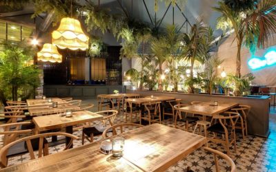 Le mobilier contract au centre de votre établissement