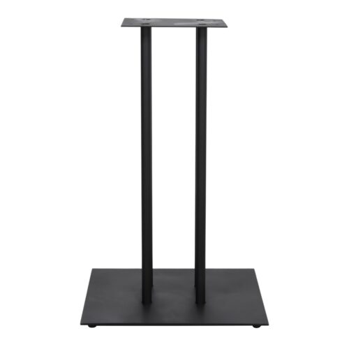 SIDECAR Structure pour table centrale de style Mid Century / Contemporain fabriquée en acier. Finition peinture powder coated.