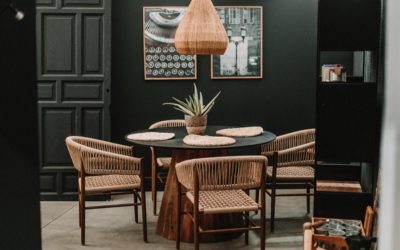 Les tables rondes en bois qui s’adaptent le mieux dans votre maison