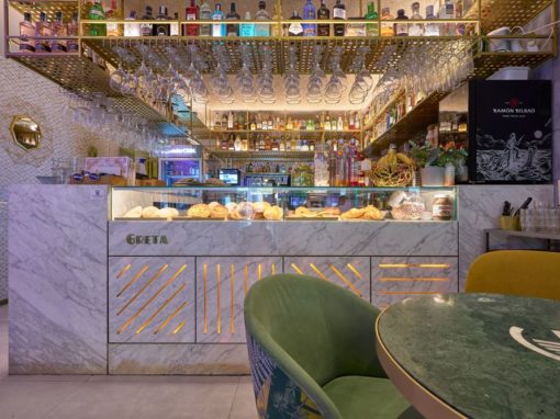 Greta, le style Art Déco en plein coeur de Séville