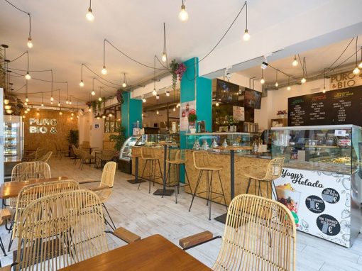 Puro & BIO ouvre ses portes dans la capitale andalouse