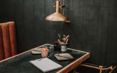 Tables de restaurant: les 5 nouvelles tendances