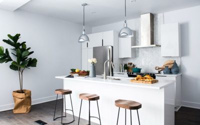 Tabourets de cuisine ou counter stools, pour créer des espaces design