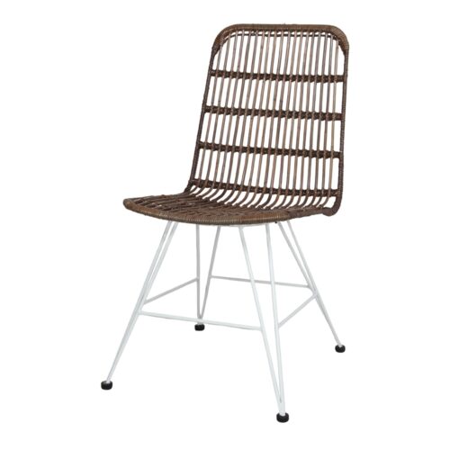 CHAISE EN ROTIN ACRACIA de style Scandinave | Trouvez-la chez MisterWils. Plus de 4000m² d'exposition1