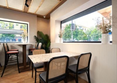 Le célèbre temple sevillan des ‘caracoles’ et ‘cabrillas’ rénove son établissement pour une esthétique moderne et fonctionnelle.2