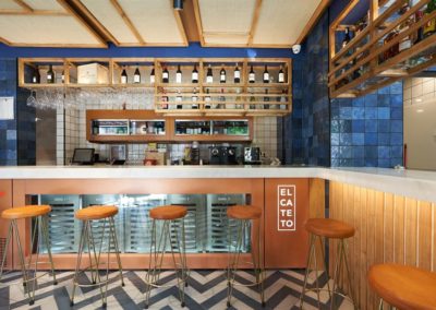 Le célèbre temple sevillan des ‘caracoles’ et ‘cabrillas’ rénove son établissement pour une esthétique moderne et fonctionnelle.5