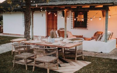 Les meubles en fibres naturelles préférés des architectes d&rsquo;intérieur