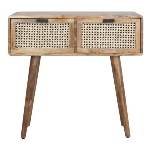 CONSOLE EN BOIS SURBEANIE de style Exotique | Trouvez-la chez MisterWils. Plus de 4000m² d'exposition. 1